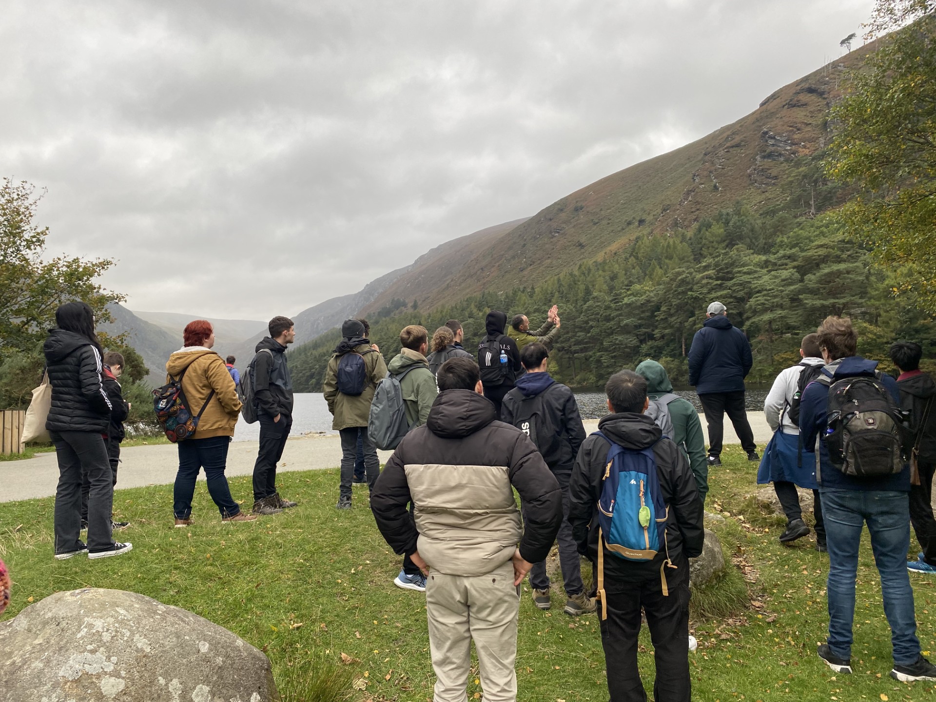 GY151 Field trip 2025